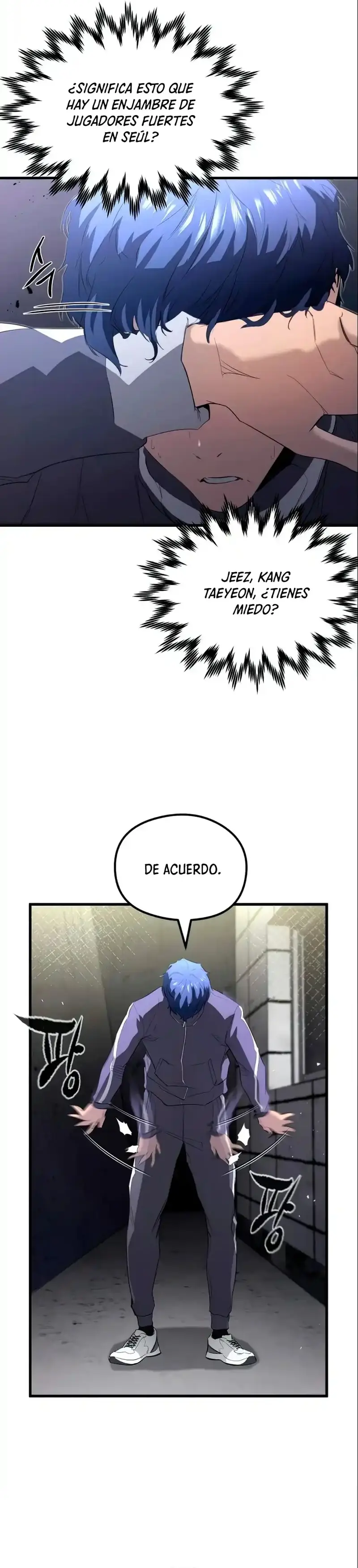 Rey espíritu demoniaco capítulo 14, página 18