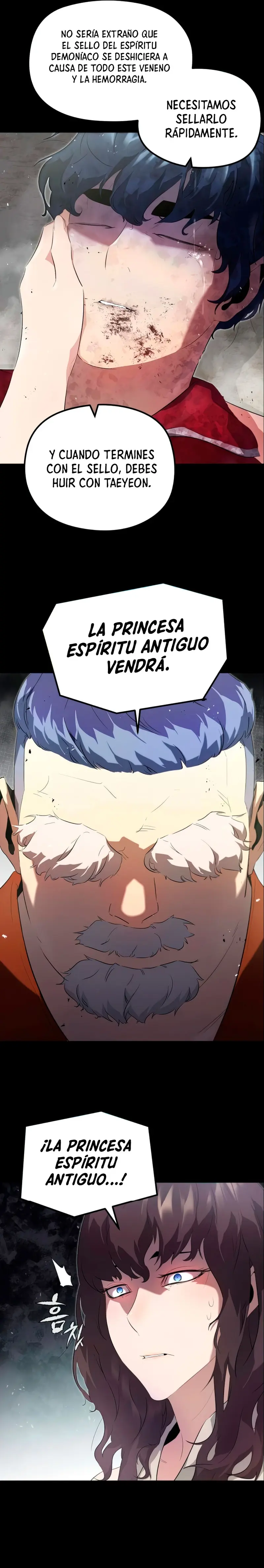 Rey espíritu demoniaco capítulo 6, página 4