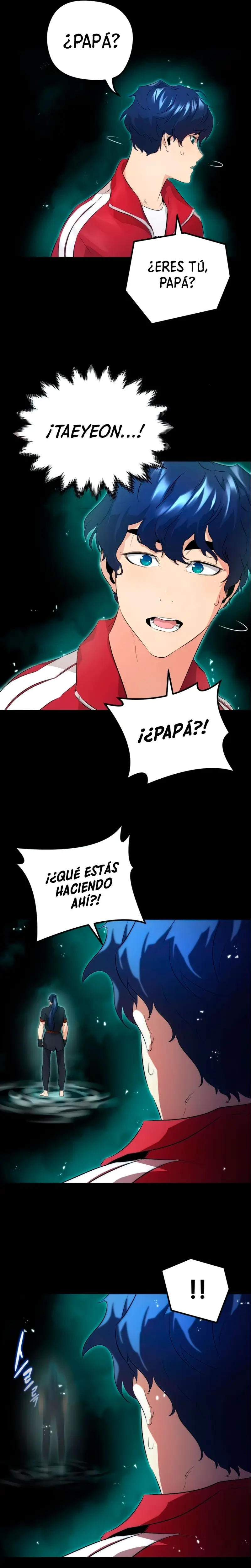 Rey espíritu demoniaco capítulo 6, página 13