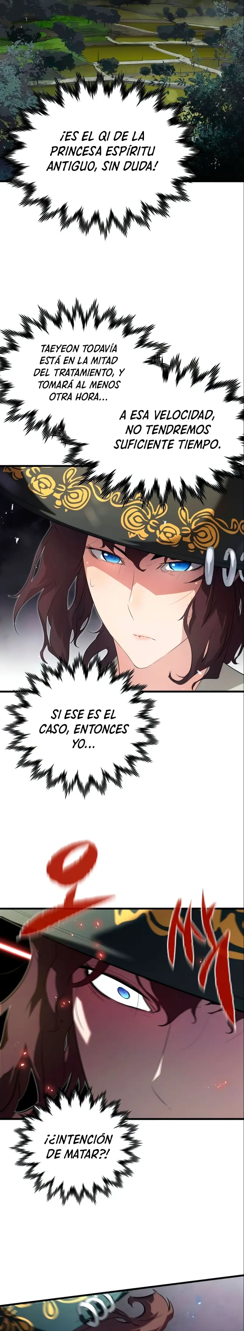 Rey espíritu demoniaco capítulo 6, página 23