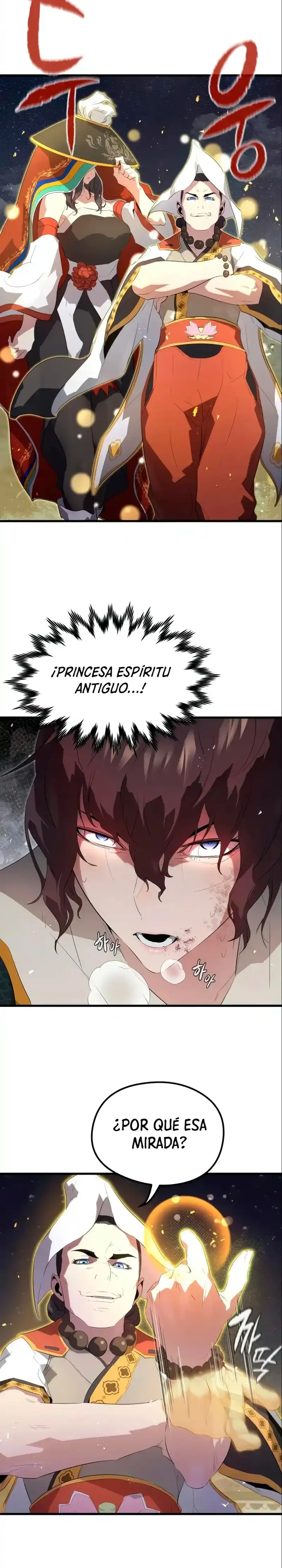 Rey espíritu demoniaco capítulo 8, página 2
