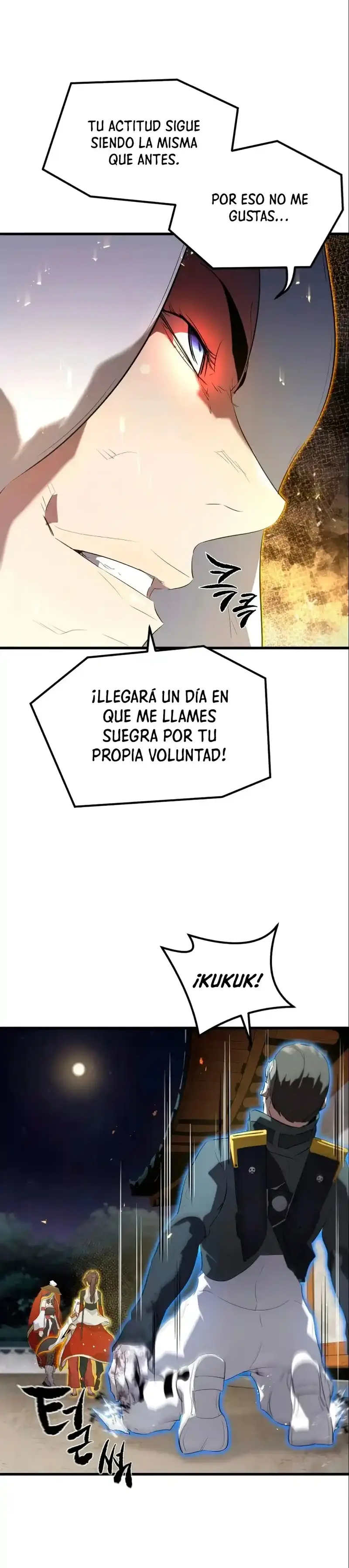 Rey espíritu demoniaco capítulo 8, página 4