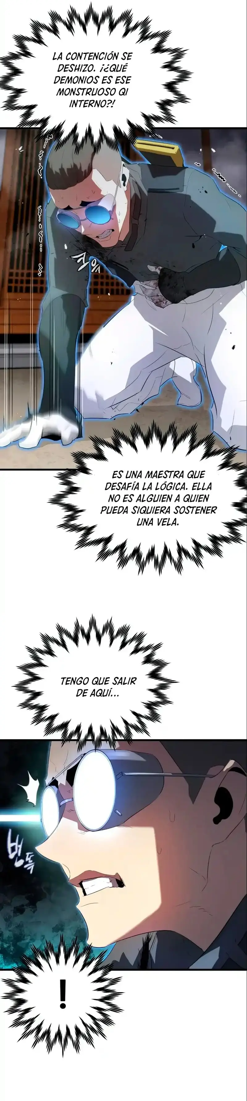 Rey espíritu demoniaco capítulo 8, página 5