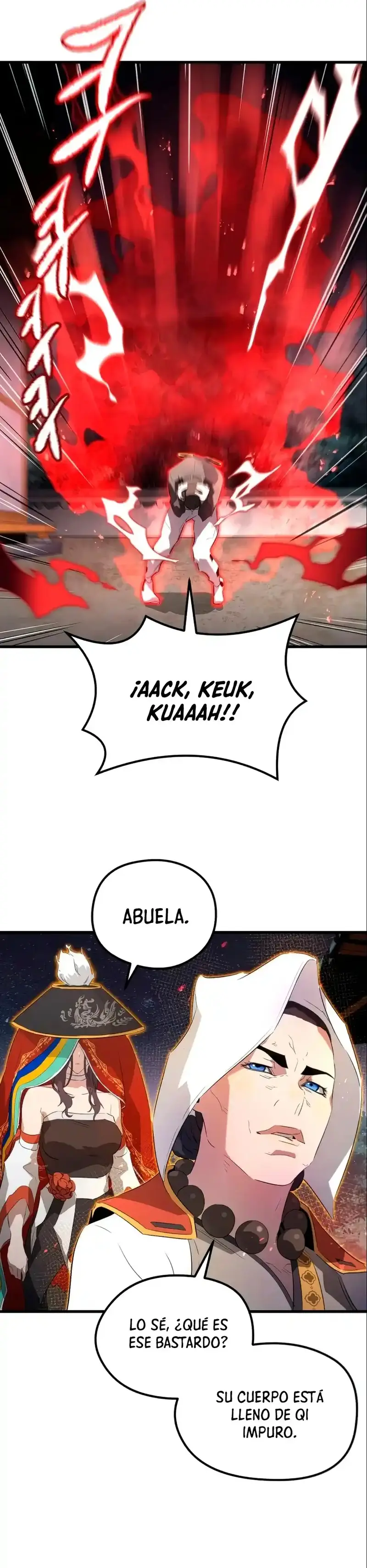 Rey espíritu demoniaco capítulo 8, página 7