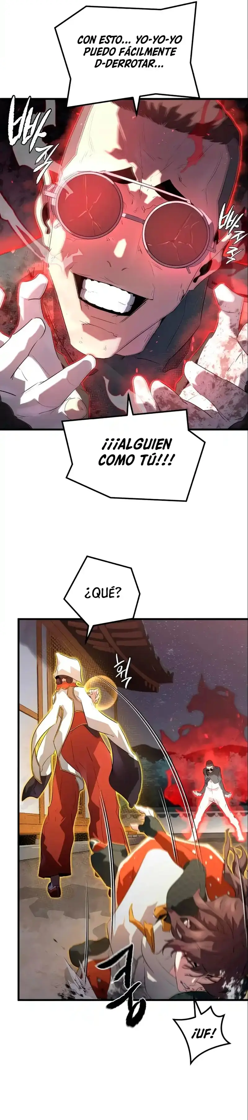 Rey espíritu demoniaco capítulo 8, página 8