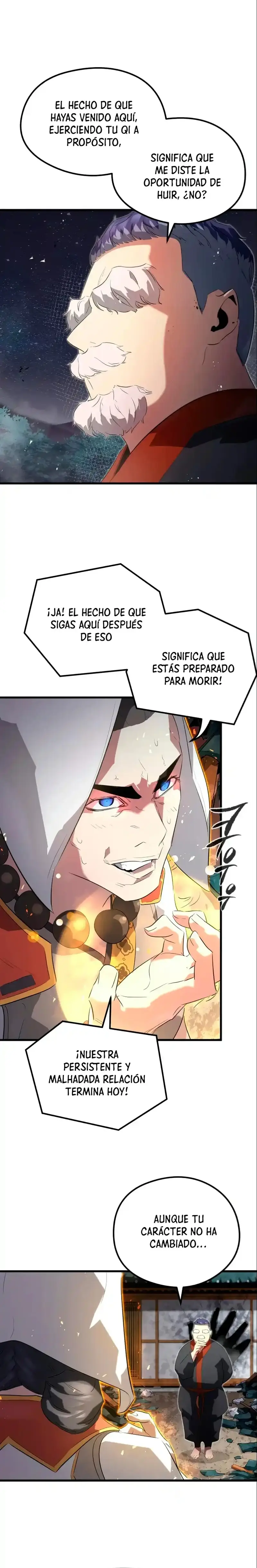 Rey espíritu demoniaco capítulo 8, página 14