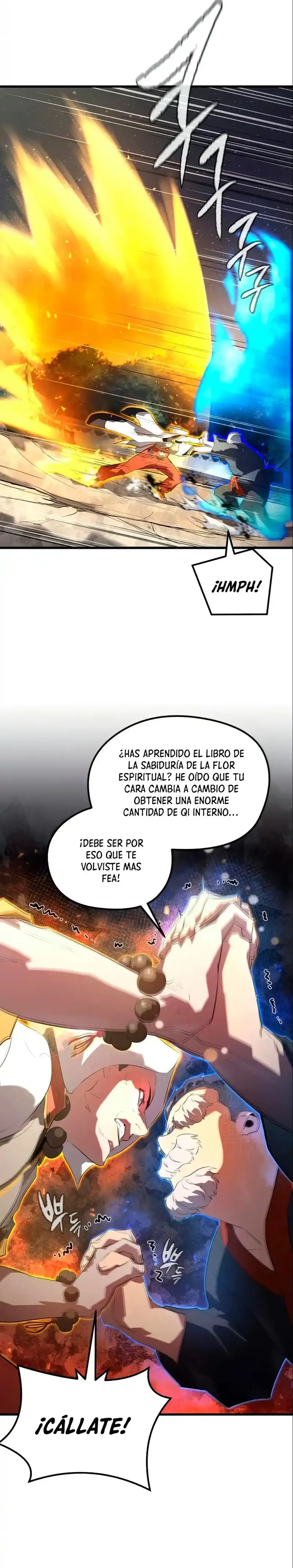 Rey espíritu demoniaco capítulo 8, página 18