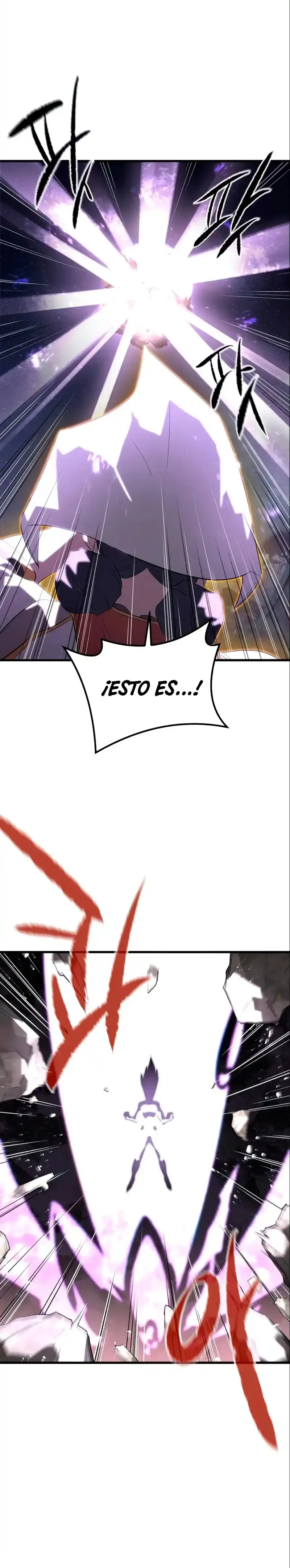 Rey espíritu demoniaco capítulo 8, página 33