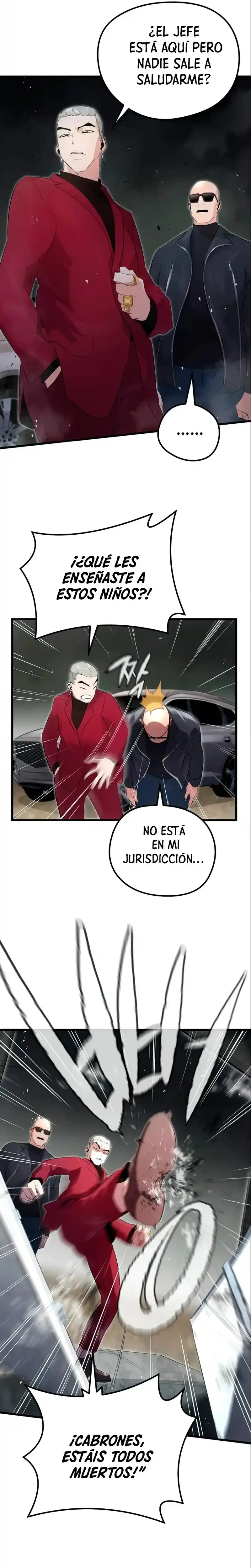 Rey espíritu demoniaco capítulo 5, página 2