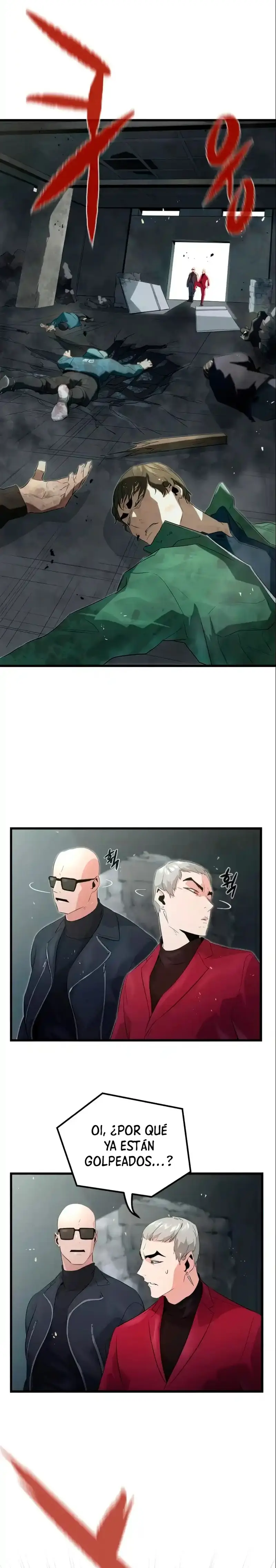 Rey espíritu demoniaco capítulo 5, página 3