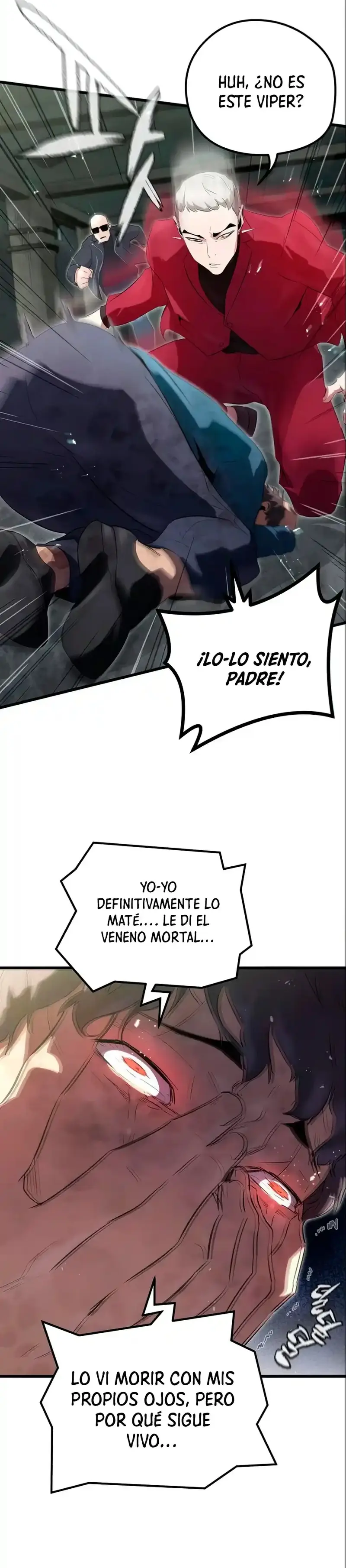 Rey espíritu demoniaco capítulo 5, página 5