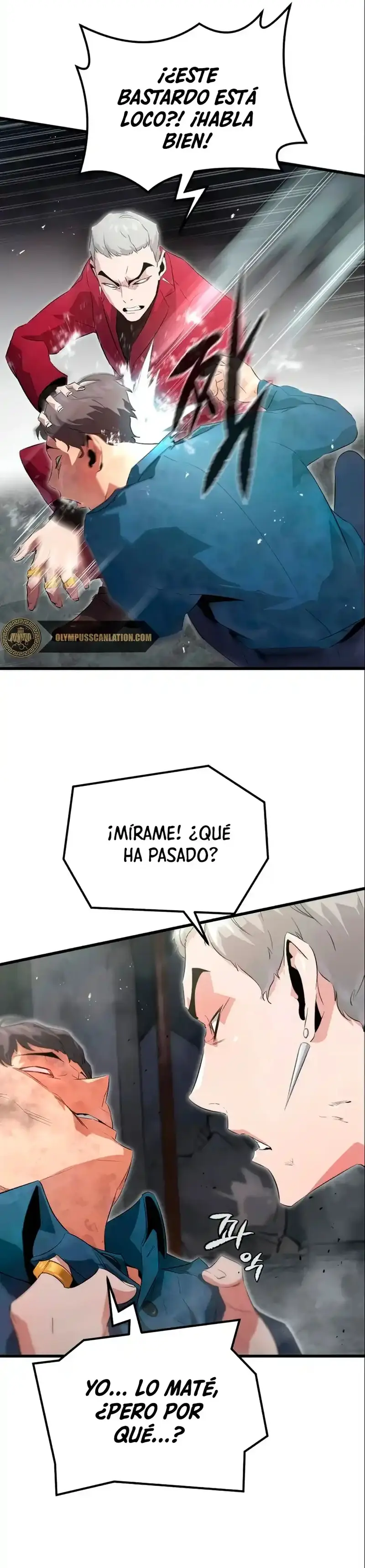 Rey espíritu demoniaco capítulo 5, página 6