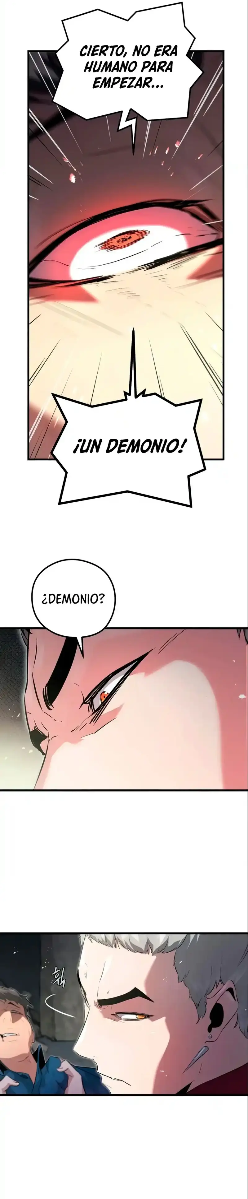 Rey espíritu demoniaco capítulo 5, página 7