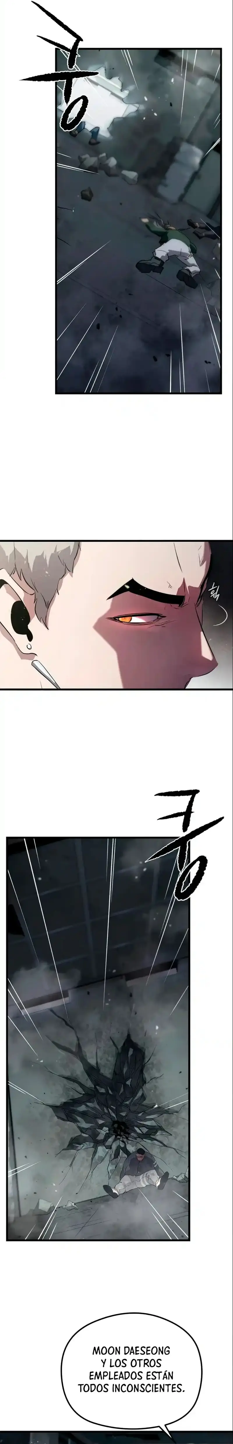 Rey espíritu demoniaco capítulo 5, página 8
