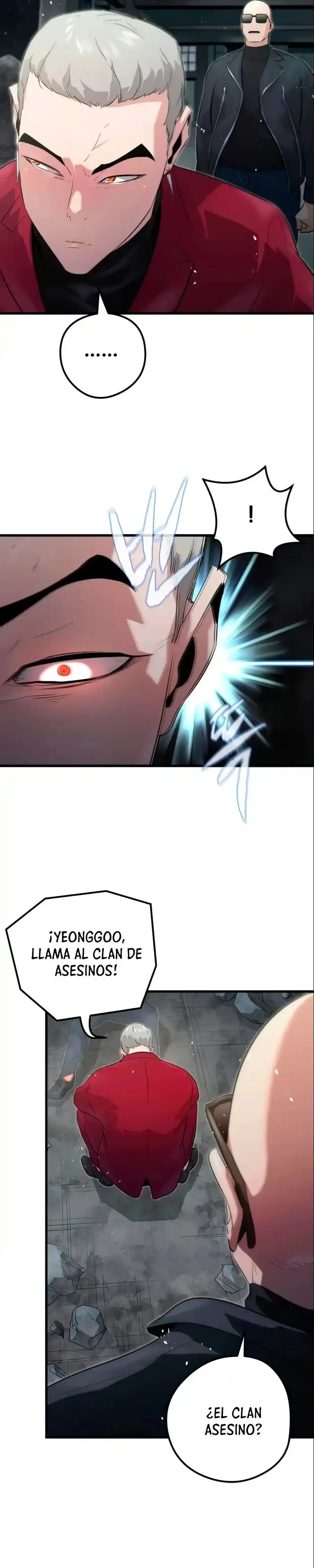 Rey espíritu demoniaco capítulo 5, página 9