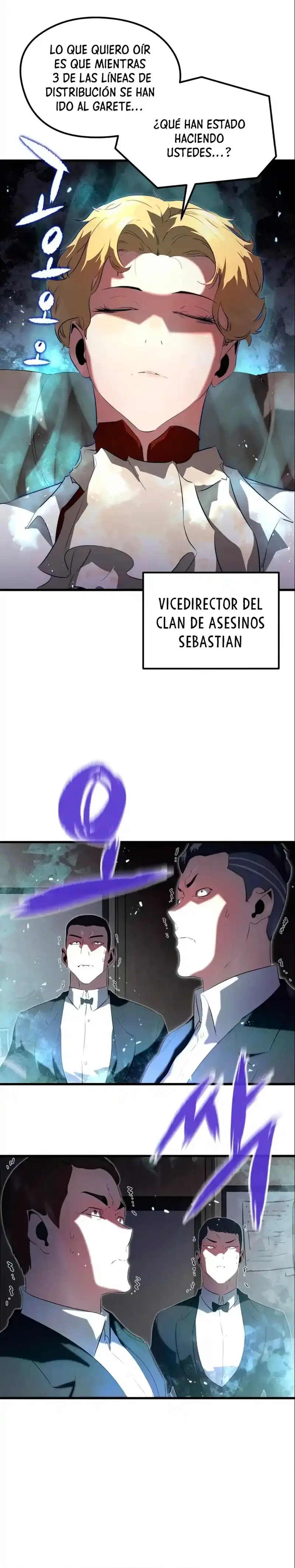 Rey espíritu demoniaco capítulo 5, página 13