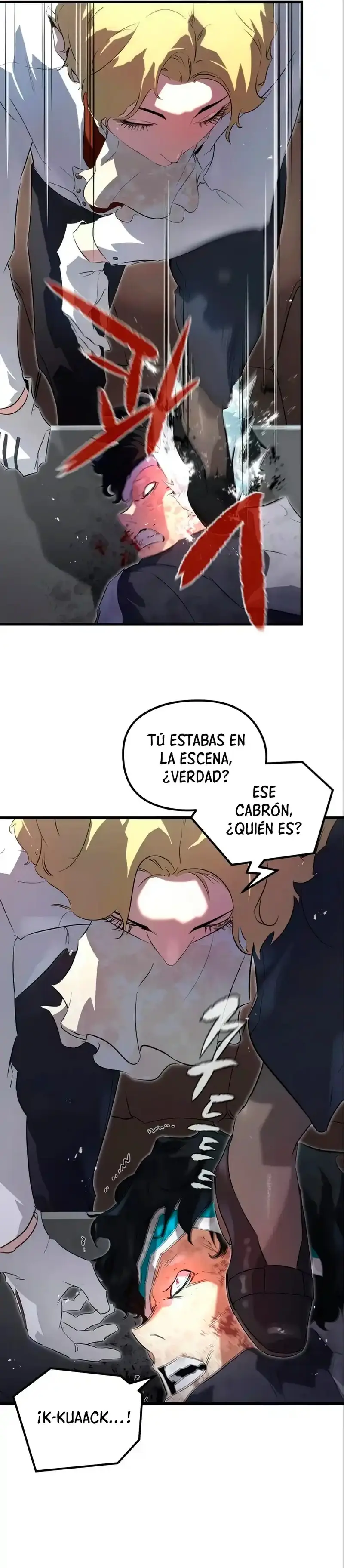 Rey espíritu demoniaco capítulo 5, página 14