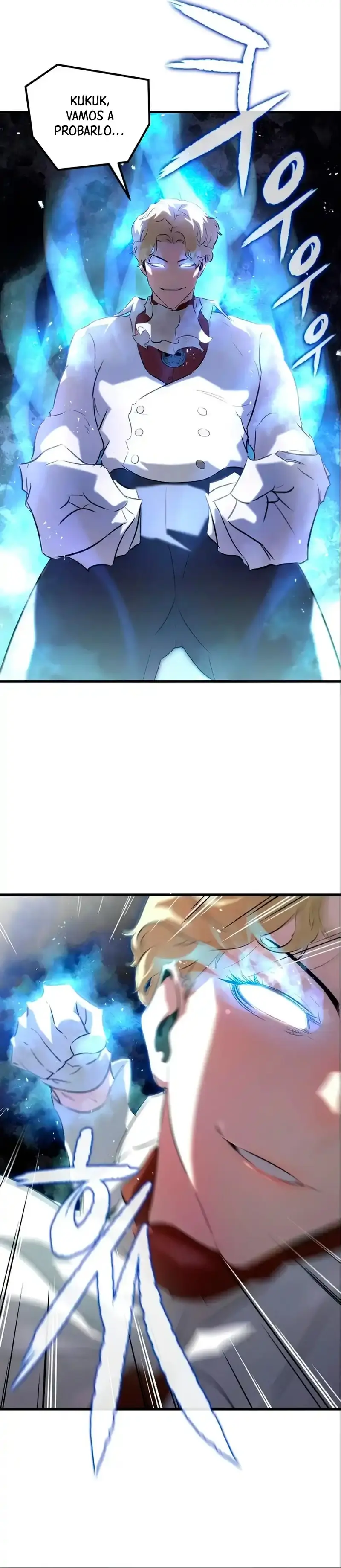 Rey espíritu demoniaco capítulo 5, página 18