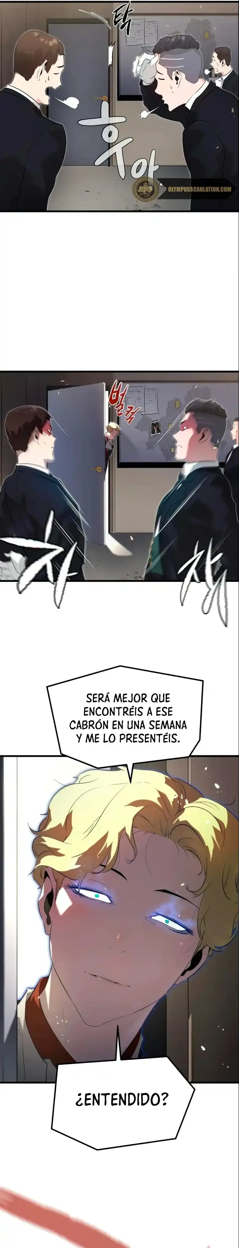 Rey espíritu demoniaco capítulo 5, página 21