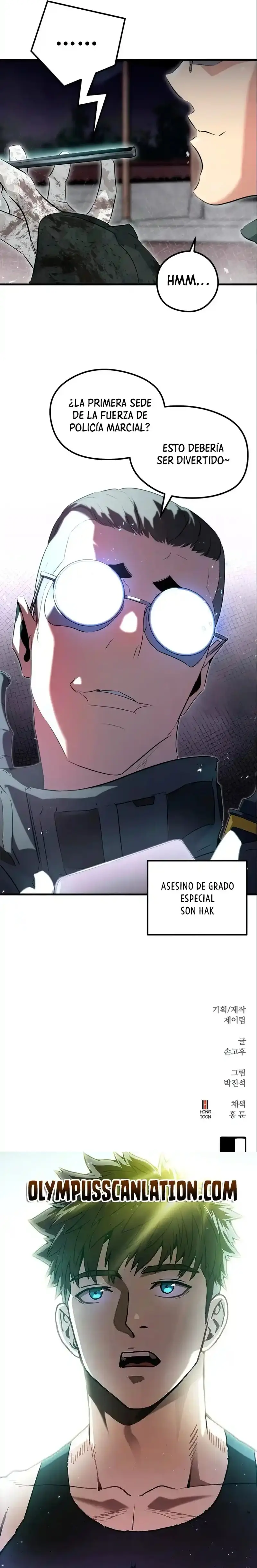 Rey espíritu demoniaco capítulo 5, página 34