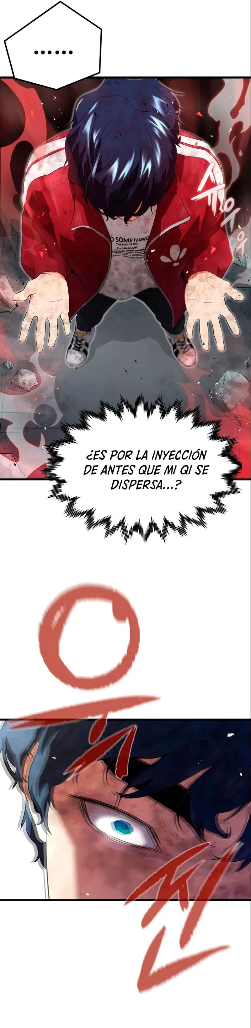 Rey espíritu demoniaco capítulo 4, página 4