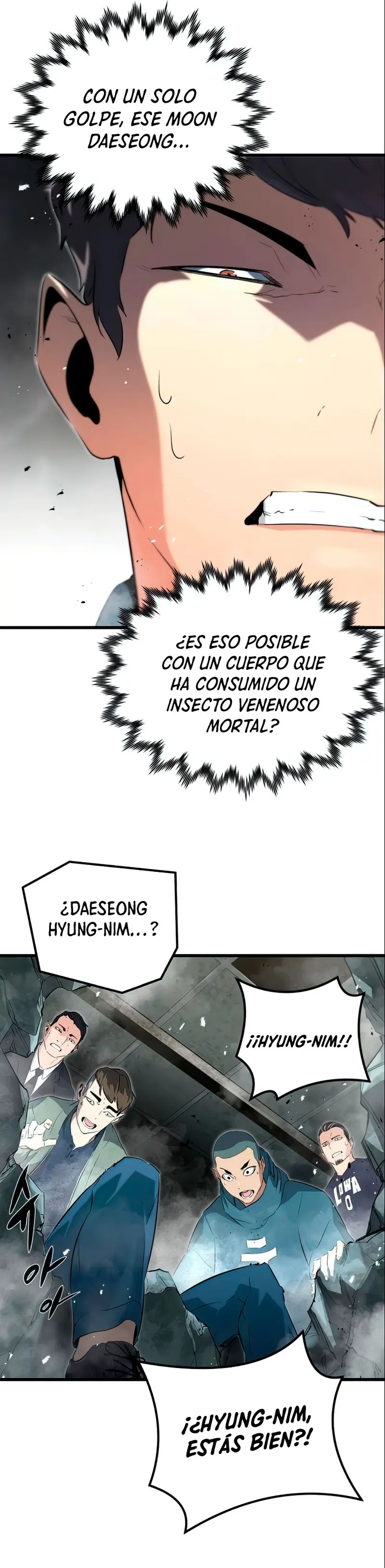 Rey espíritu demoniaco capítulo 4, página 10