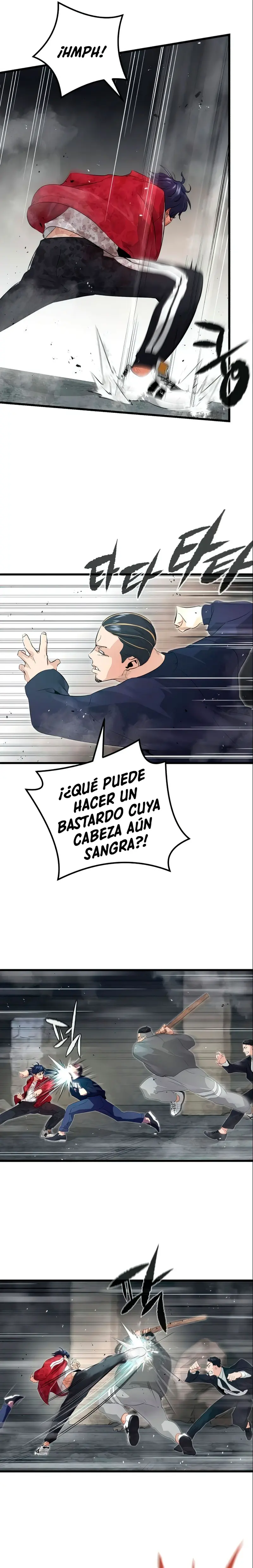 Rey espíritu demoniaco capítulo 4, página 13