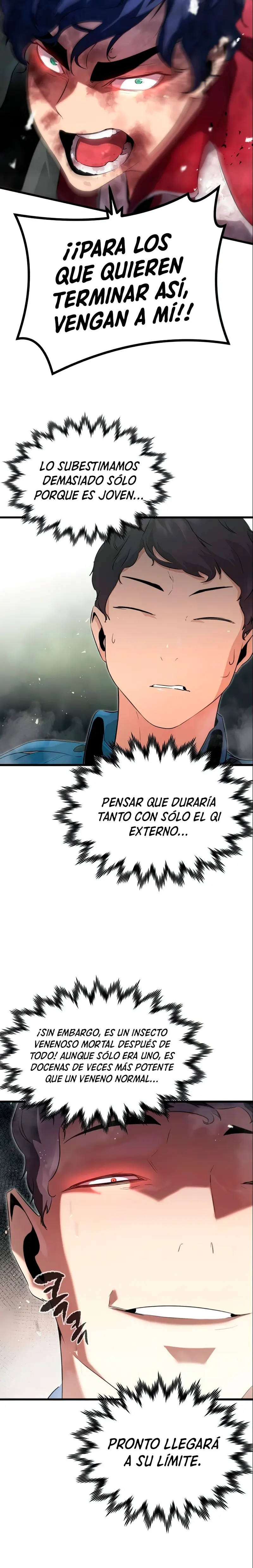 Rey espíritu demoniaco capítulo 4, página 17