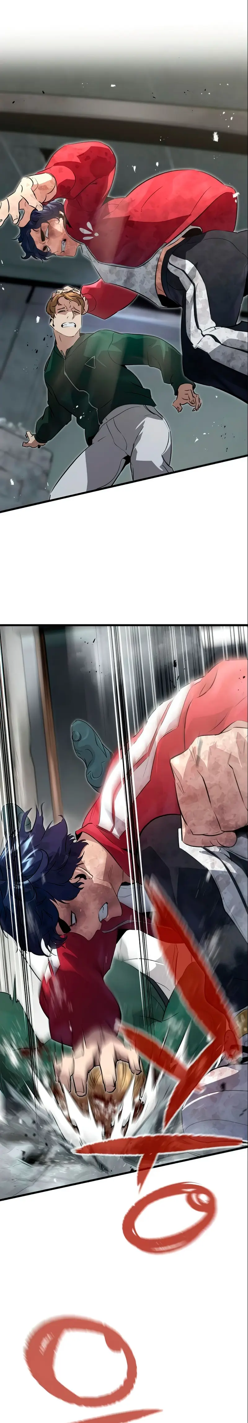 Rey espíritu demoniaco capítulo 4, página 20