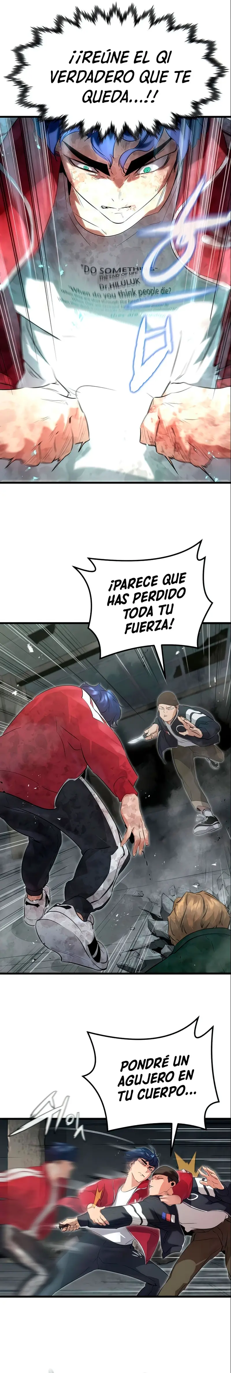 Rey espíritu demoniaco capítulo 4, página 22