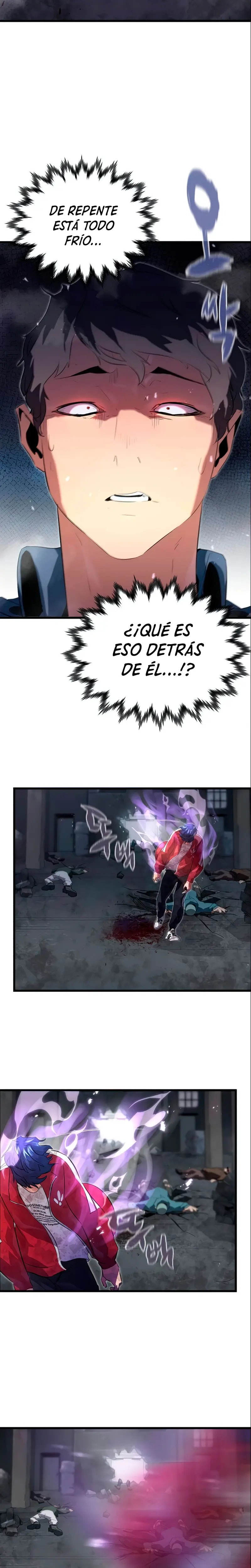 Rey espíritu demoniaco capítulo 4, página 33