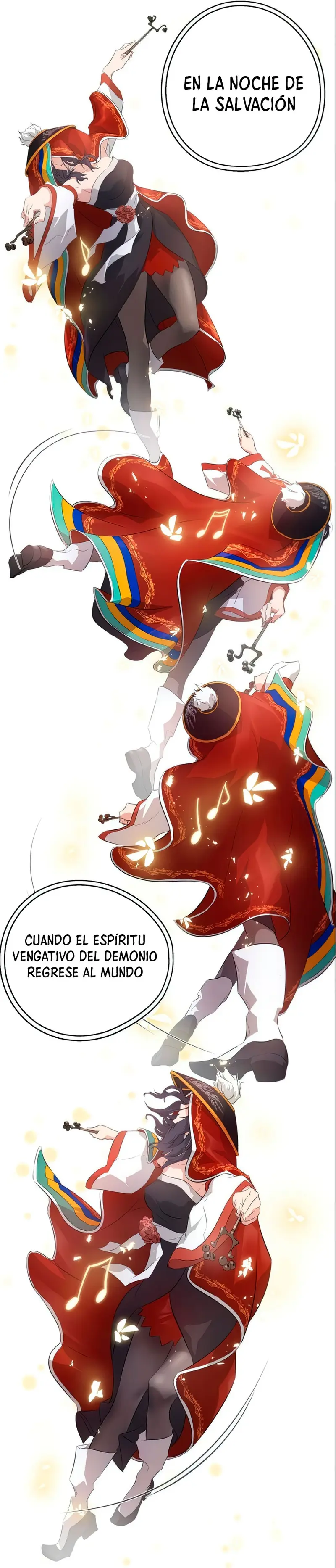 Rey espíritu demoniaco capítulo 4, página 37