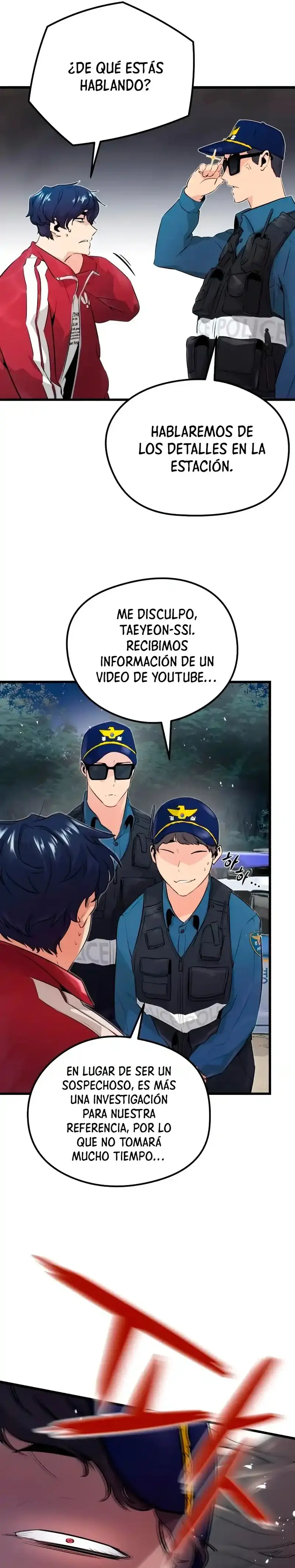 Rey espíritu demoniaco capítulo 3, página 3