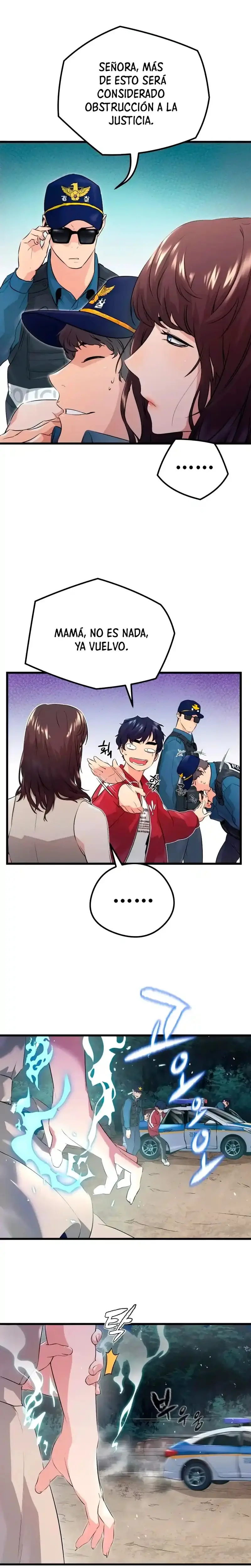 Rey espíritu demoniaco capítulo 3, página 5