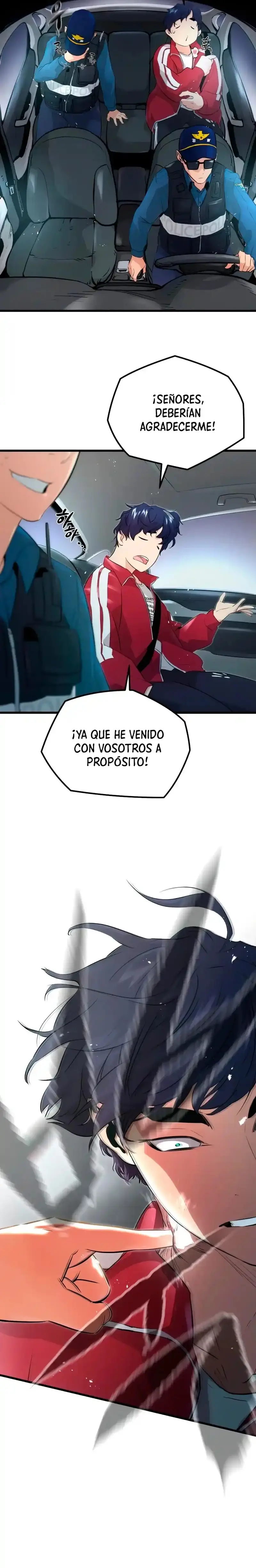 Rey espíritu demoniaco capítulo 3, página 7