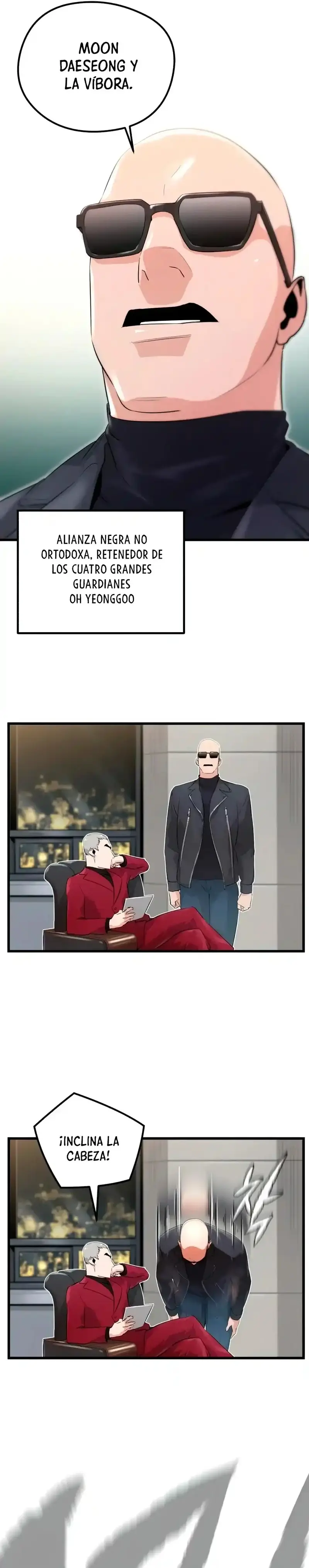 Rey espíritu demoniaco capítulo 3, página 13