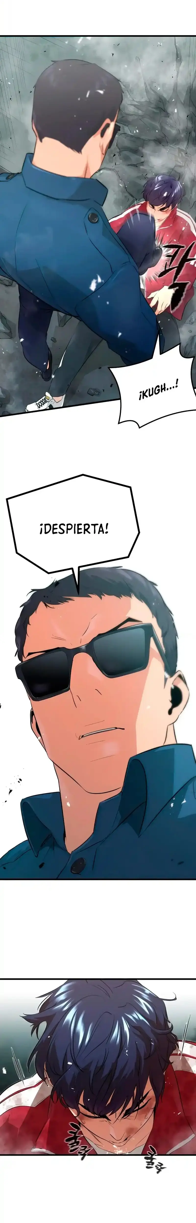 Rey espíritu demoniaco capítulo 3, página 17