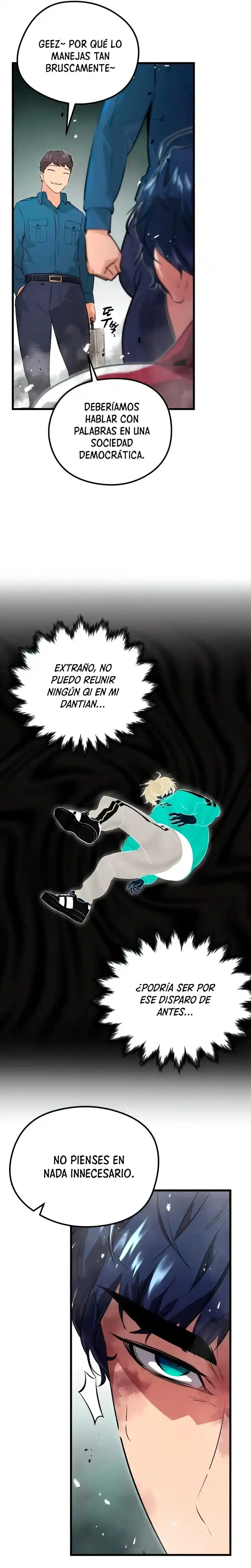 Rey espíritu demoniaco capítulo 3, página 18