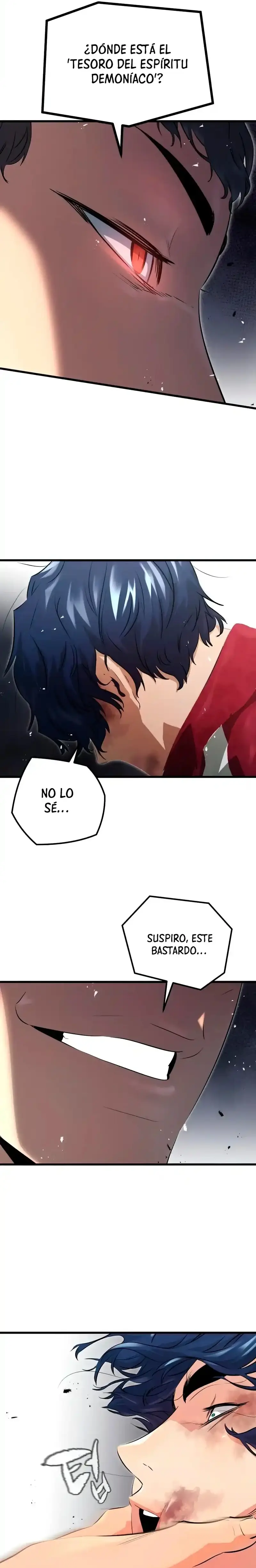 Rey espíritu demoniaco capítulo 3, página 21
