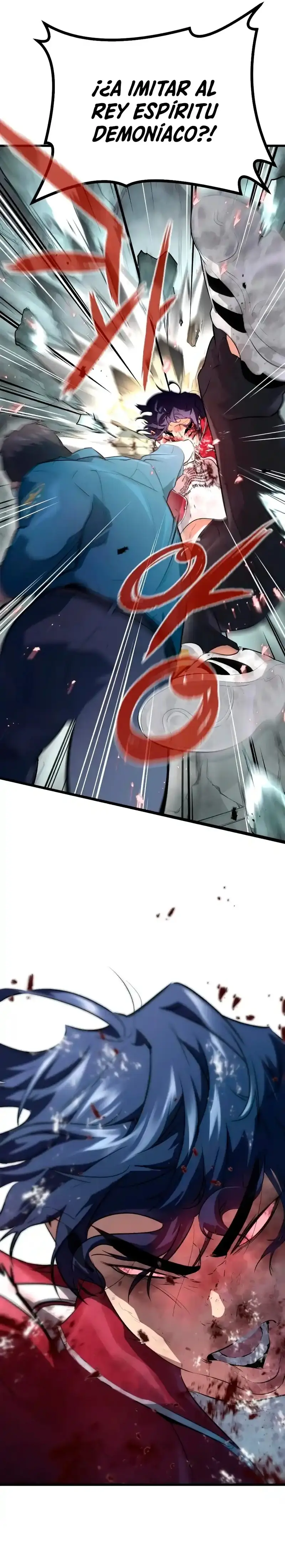 Rey espíritu demoniaco capítulo 3, página 40