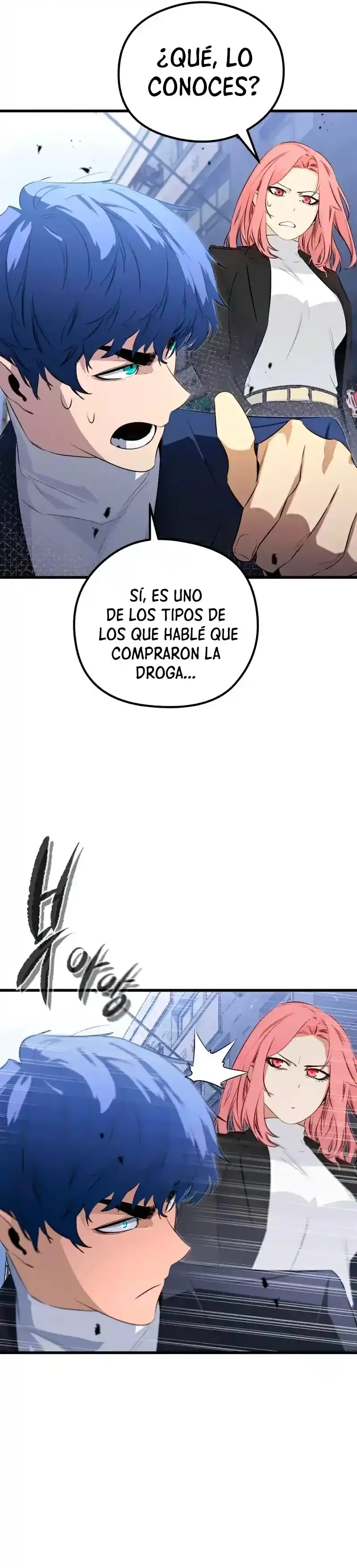 Rey espíritu demoniaco capítulo 19, página 2