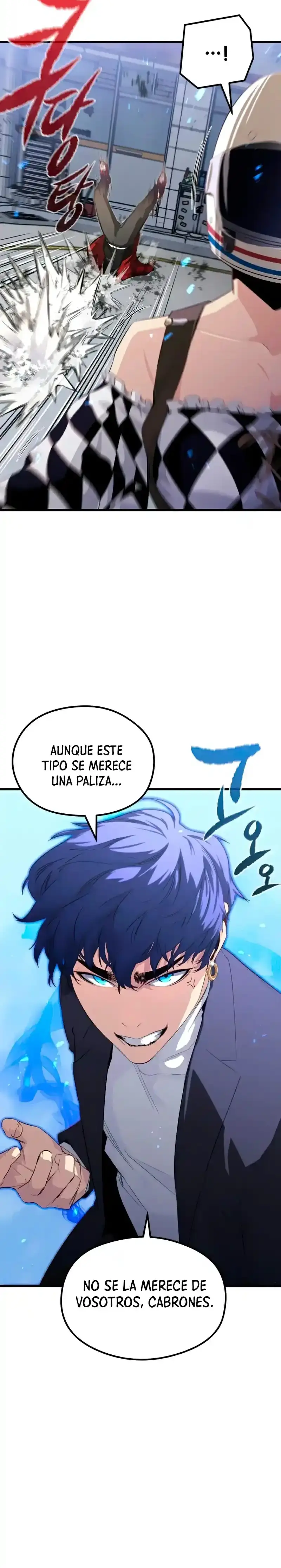 Rey espíritu demoniaco capítulo 19, página 5