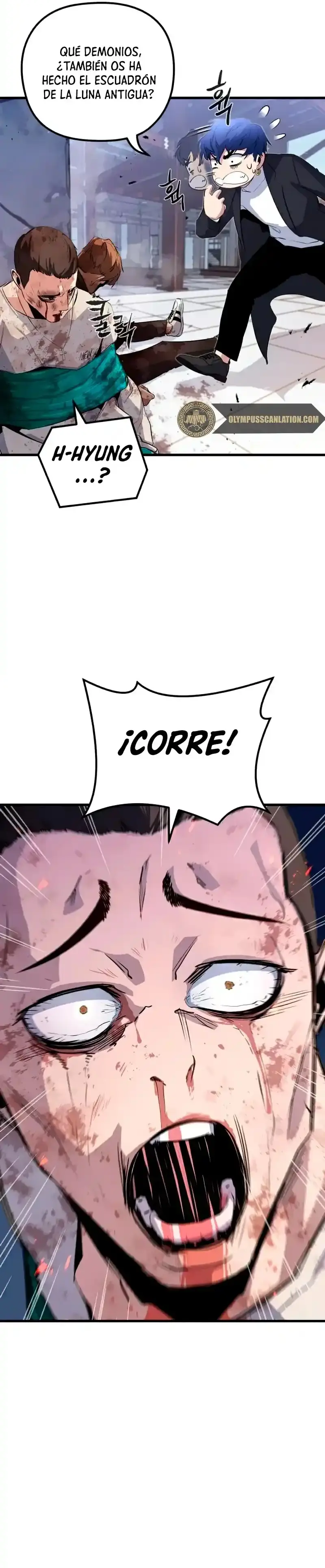Rey espíritu demoniaco capítulo 19, página 12