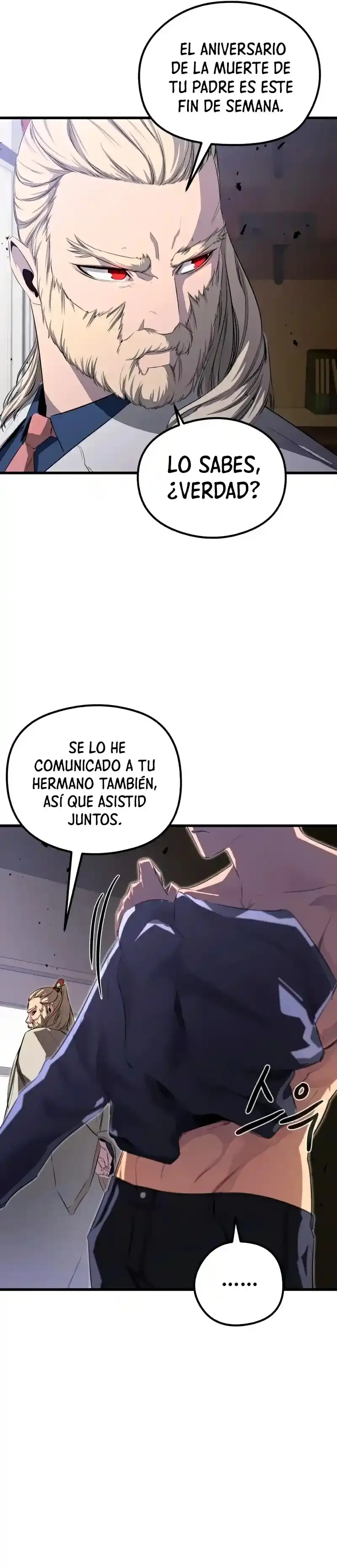 Rey espíritu demoniaco capítulo 19, página 18