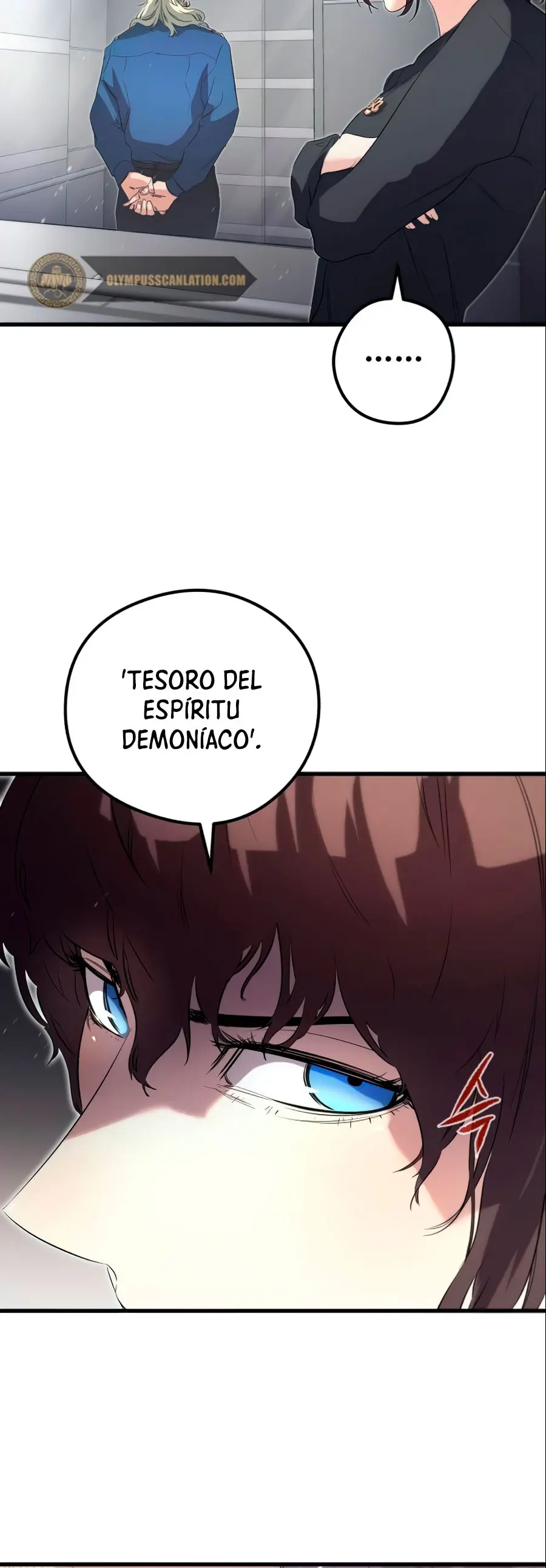 Rey espíritu demoniaco capítulo 13, página 4