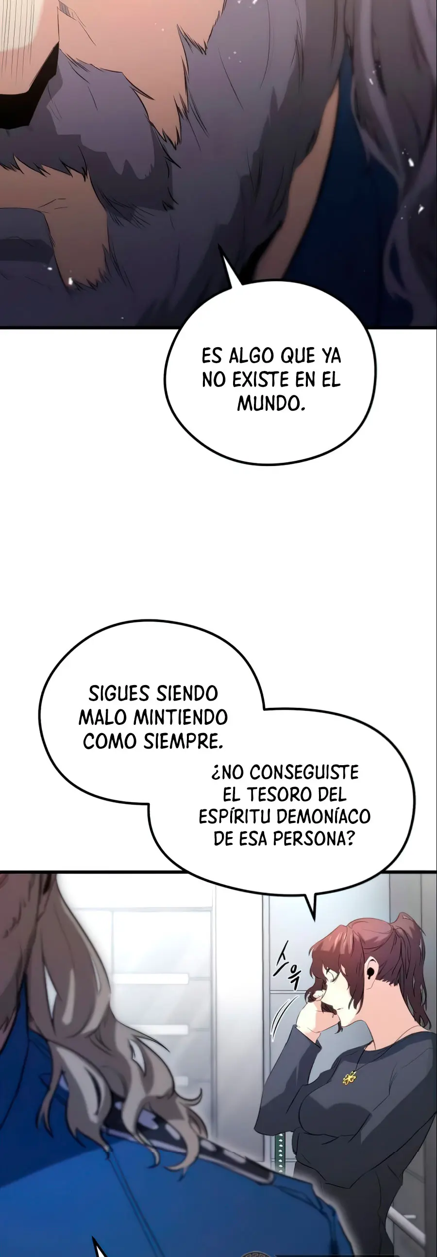 Rey espíritu demoniaco capítulo 13, página 5