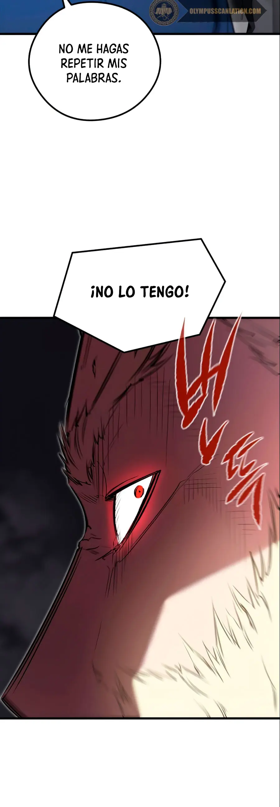Rey espíritu demoniaco capítulo 13, página 6
