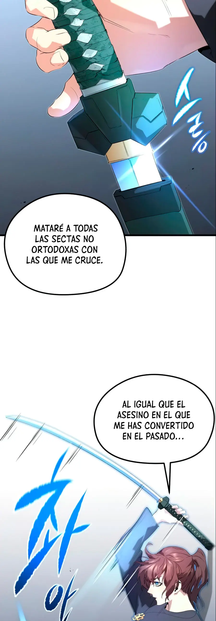 Rey espíritu demoniaco capítulo 13, página 8