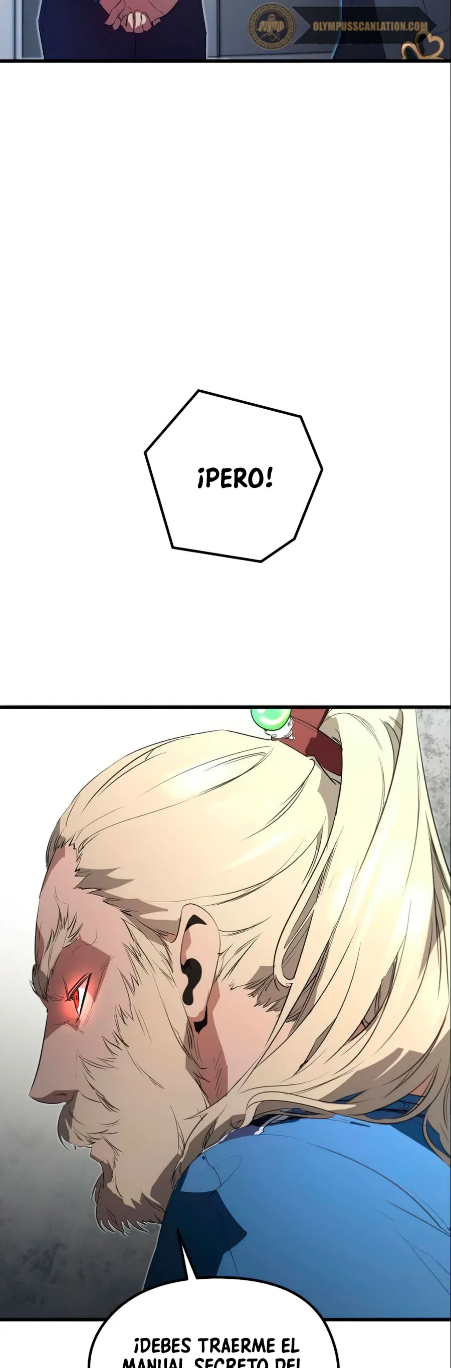 Rey espíritu demoniaco capítulo 13, página 14