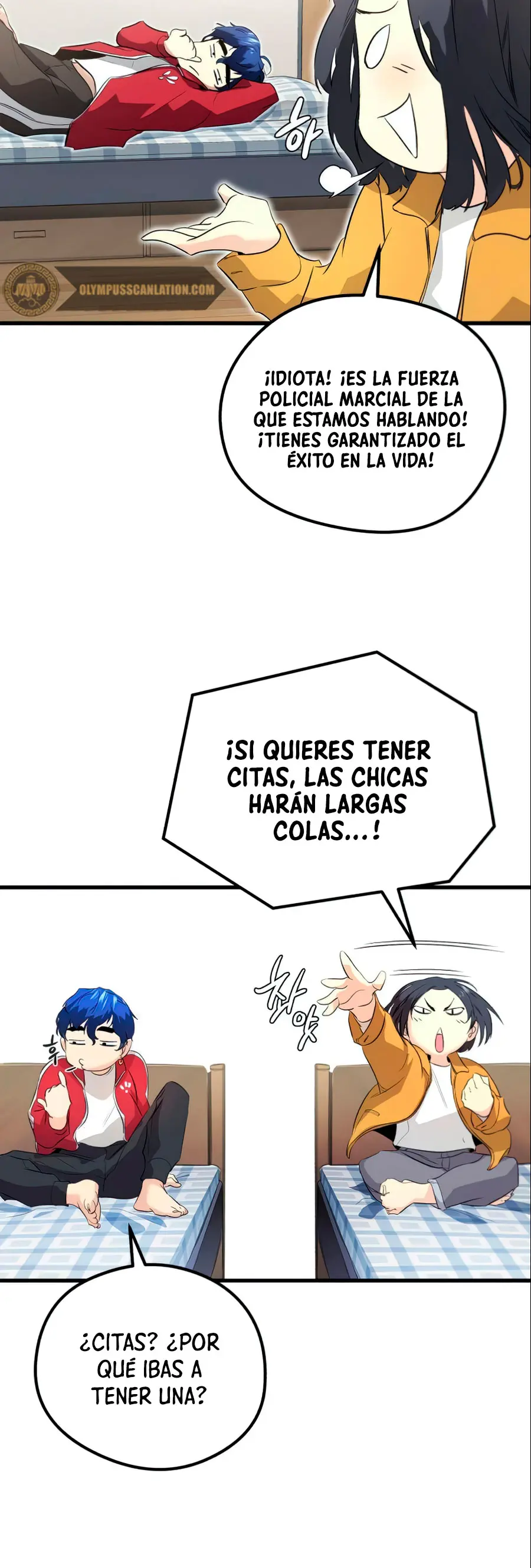 Rey espíritu demoniaco capítulo 13, página 24